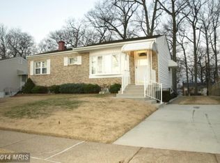 7221 Judy Rd, Glen Burnie, MD 21060