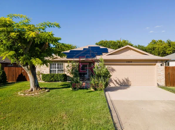 2407 Thoroughbred Dr, Killeen, TX 76549