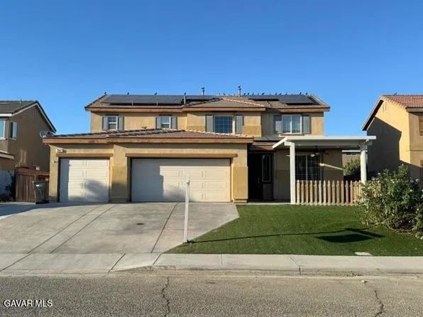 2347 Driftwood Dr, Rosamond, CA 93560