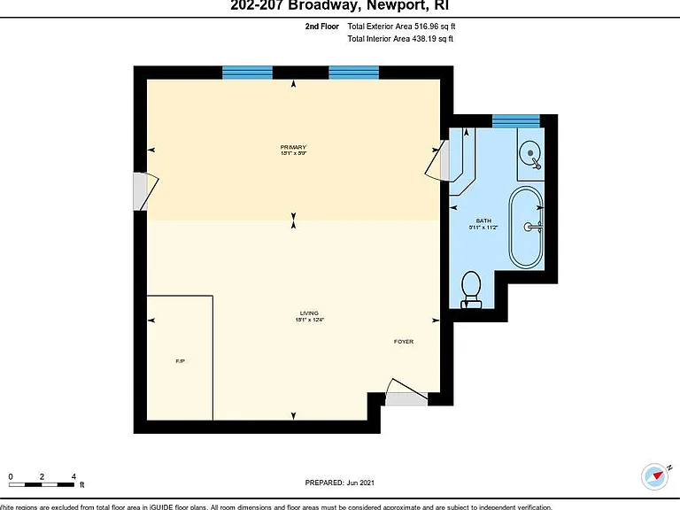 207 Broadway St #202 — Photo 13