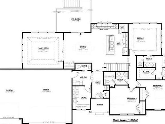 3rd image of 6157 W Bay Ct