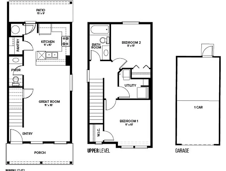 11037 W Crestwater Ln — Photo 20