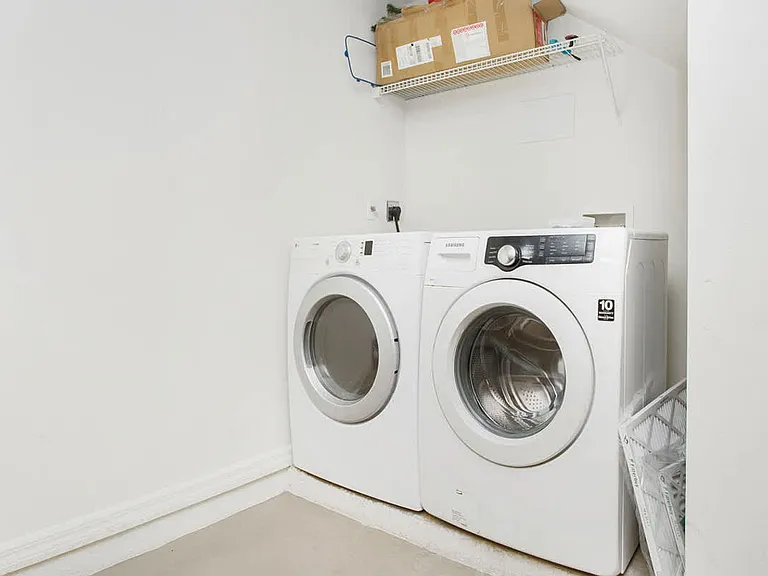 Washer/Dryer