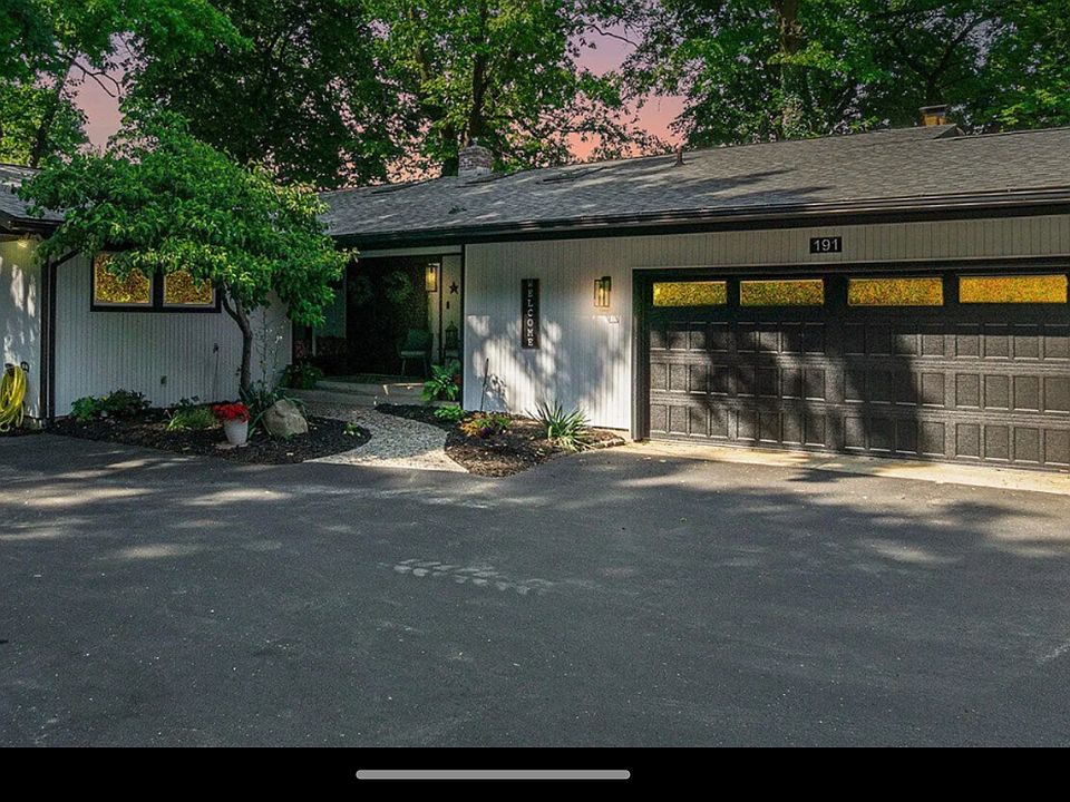 Front of house