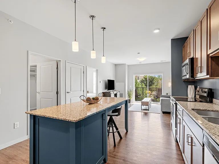 Arcadia - 2 Bed / 2 Bath - 1,016 Sq.Ft.