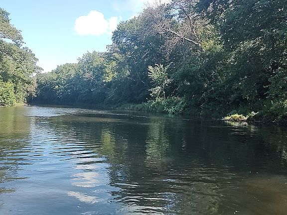 Upper Iowa River