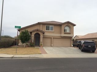 390 S 220th Ln, Buckeye, AZ 85326