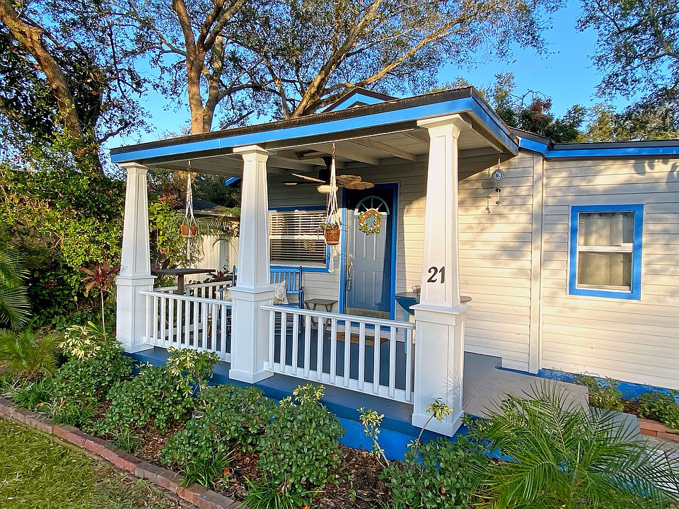 Front of house