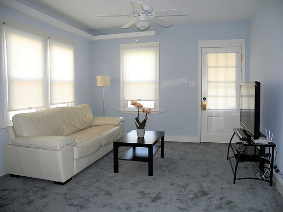 Main level living