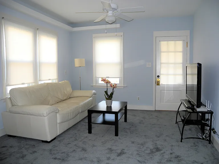 Main level living