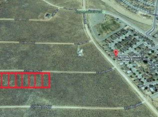 33rd St NE, Rio Rancho, NM 87144