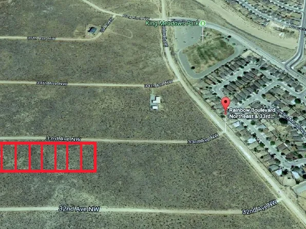 33rd St NE, Rio Rancho, NM 87144