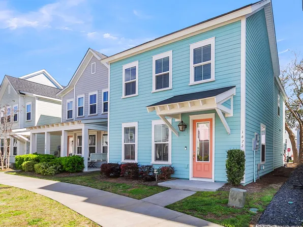 1672 Indy Dr, North Charleston, SC 29405