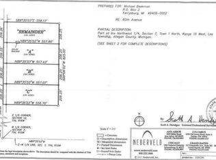 60th St, Pullman, MI 49450