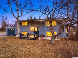 2815 Campbell Airstrip Rd, Anchorage, AK 99504
