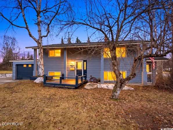 2815 Campbell Airstrip Rd, Anchorage, AK 99504