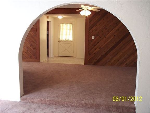 Living room & family room