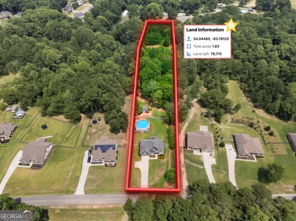 727 Brannon Holder Rd, Winder, GA 30680