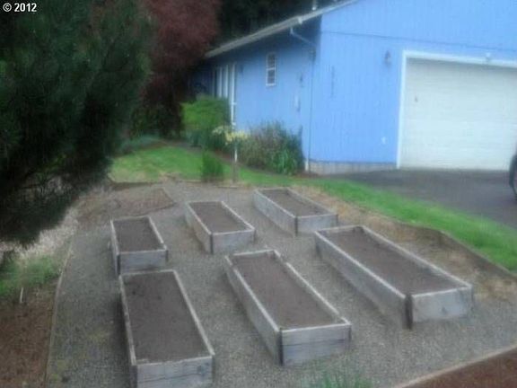 Raised Beds!