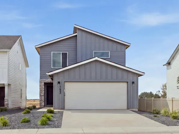1453 W Braden Dr, Meridian, ID 83642