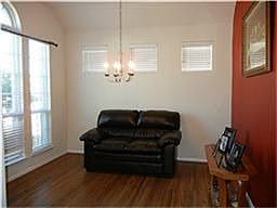 Formal dining room
