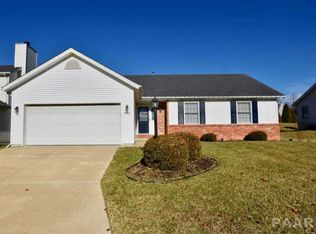4009 W Richards Way, Peoria, IL 61615