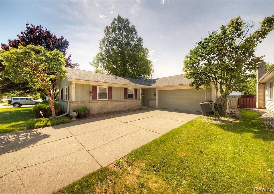 44619 Hanford Rd, Canton, MI 48187 Zillow