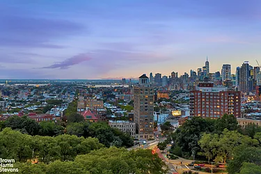 Sold by Brown Harris Stevens