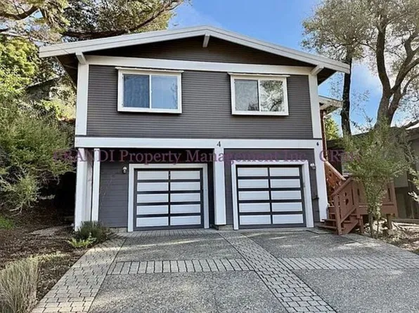 4 Woods St, San Rafael, CA 94901