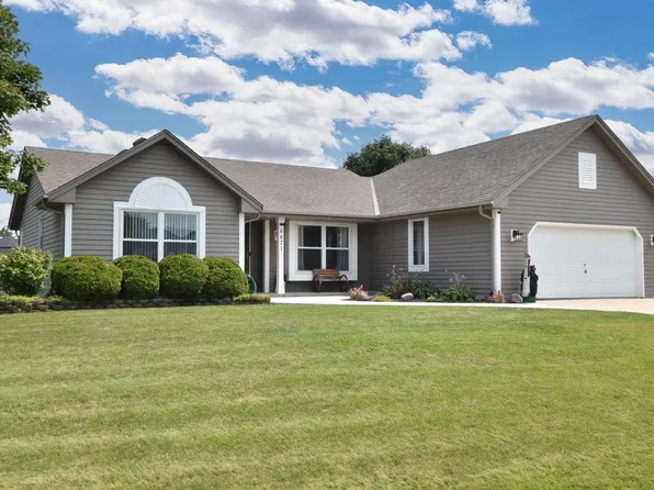 6671 High Hill CIRCLE, Racine, WI 53402