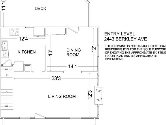 2nd image of 2443 Berkley Ave SW