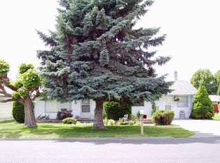 616 S 3rd Ave, Connell, WA 99326