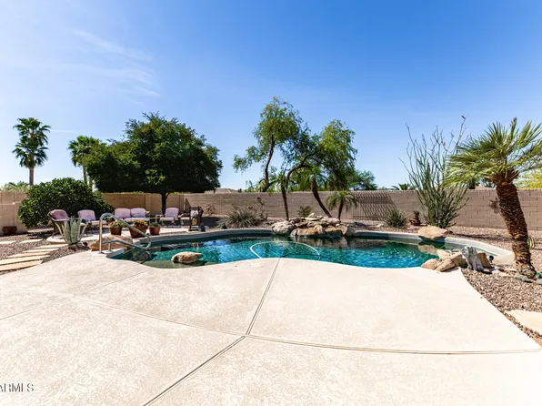 4411 W BUTTERWOOD Drive, Phoenix, AZ 85083