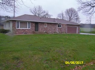25736 Schrader Rd, Sturgis, MI 49091