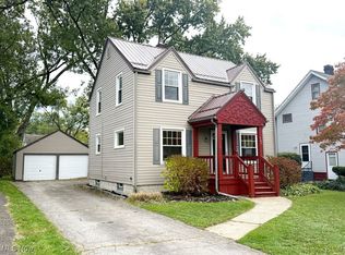 327 Adelaide Ave SE, Warren, OH