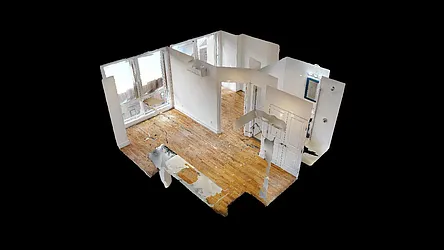 Rented by Metro Garden Realty NYC