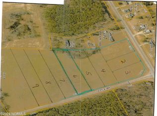 Eagle Town Rd, Rich Square, NC 27869