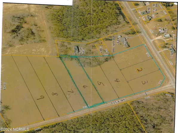 Tbd Eagle Town Road, Rich Square, NC 27869