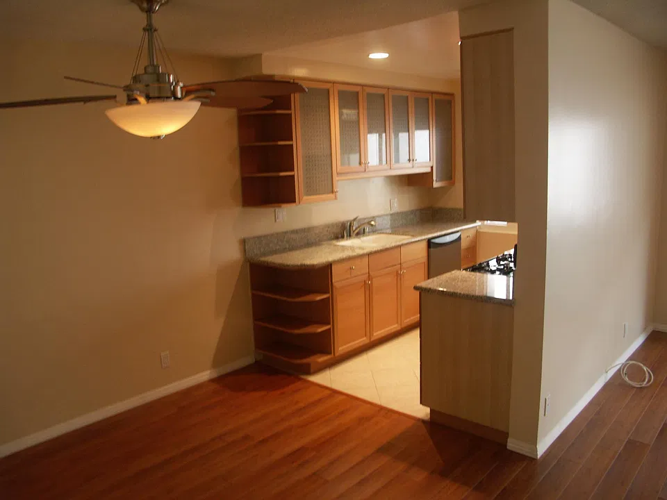 Kitchen Dining Room