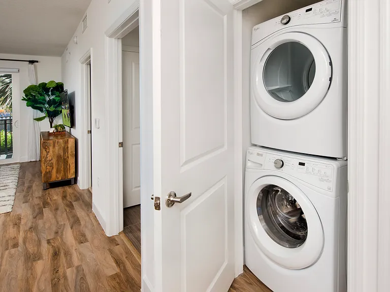 Apartment Laundry