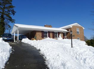 2549 Inglewood Rd SW, Roanoke, VA 24015