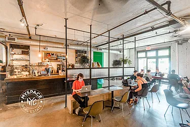 Rented by MySpaceNYC