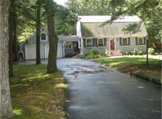 110 Lincoln Rd, Walpole, MA 02081
