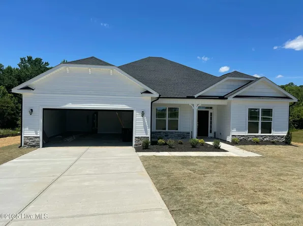 4324 Coolwater Drive Lot 25, Bailey, NC 27807