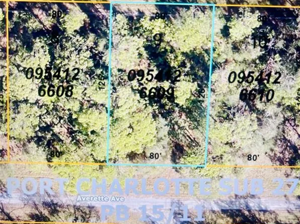 954126609 Averette Ave #9, North Pt, FL 34291