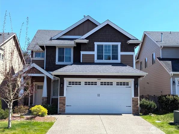 19401 90th Avenue Ct E, Graham, WA 98338