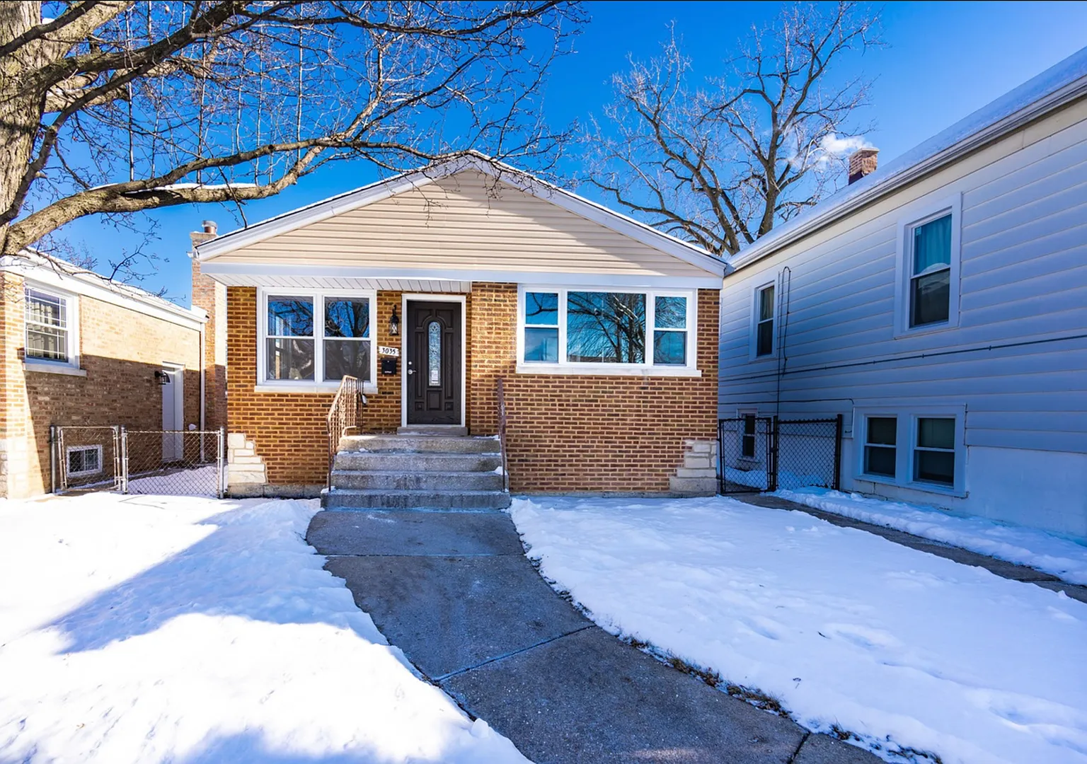 Newly remodeled, MOVE-IN ready, brick single family house — Photo 1