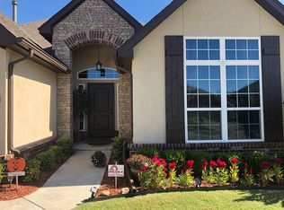 3719 S 13th Pl, Broken Arrow, OK 74011