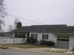 206 W Union St, Pacific, MO 63069