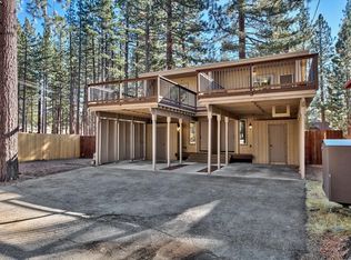 2424 Ponderosa St #B, South Lake Tahoe, CA 96150